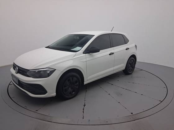 VOLKSWAGEN POLO 1.0 MPI TRACK MANUAL